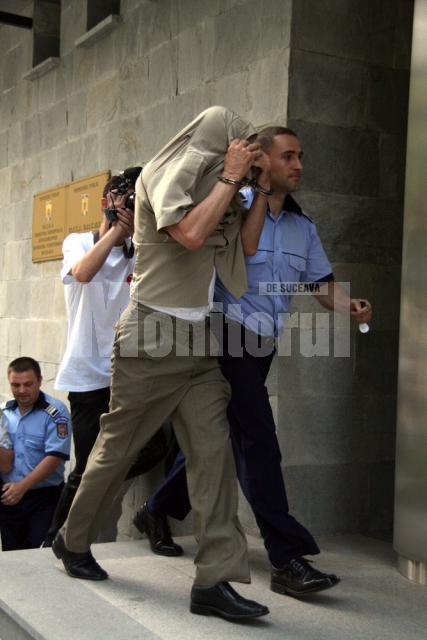 Toader Olari şi Cristian Daniel Jitari, câte trei ani de închisoare cu executare