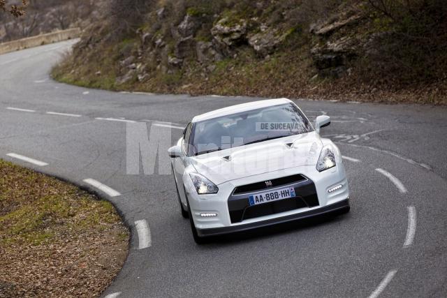 Nissan GT-R Egoist