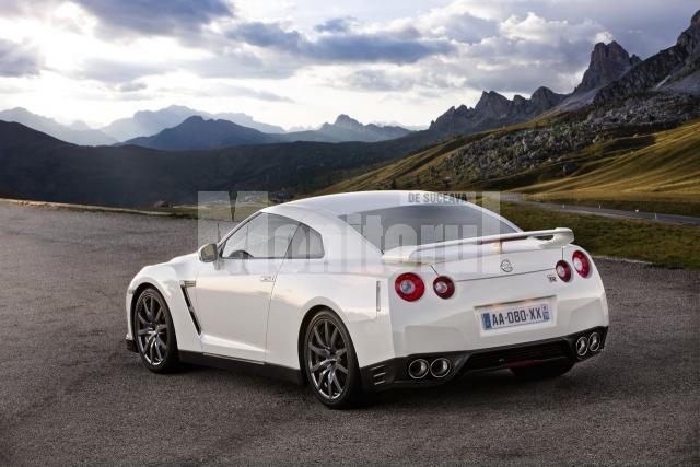 Nissan GT-R Egoist
