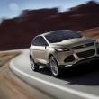 Ford Vertrek Concept