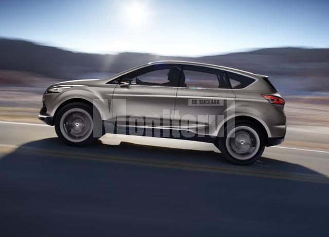 Ford Vertrek Concept