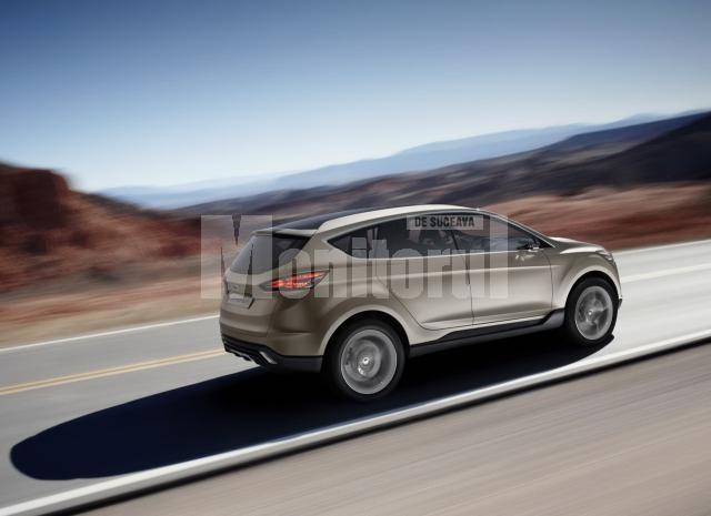 Ford Vertrek Concept