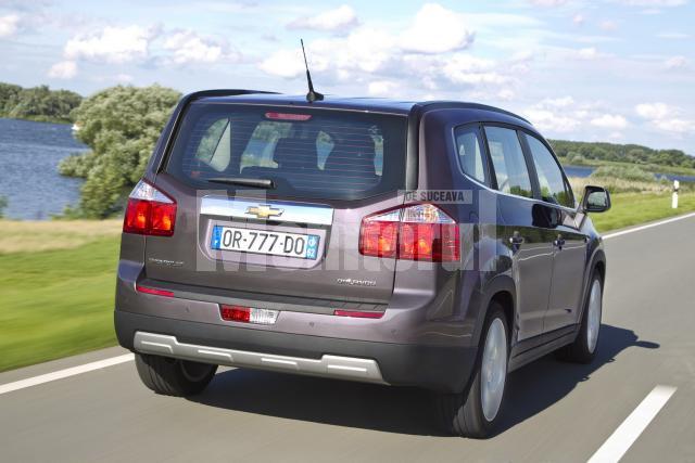 Chevrolet Orlando