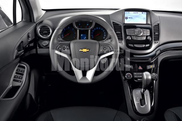 Chevrolet Orlando