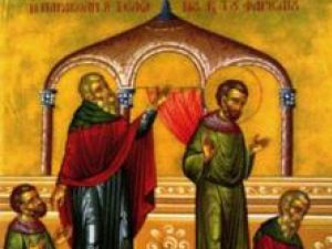 Predică: Duminica Vemeşului şi Fariseului