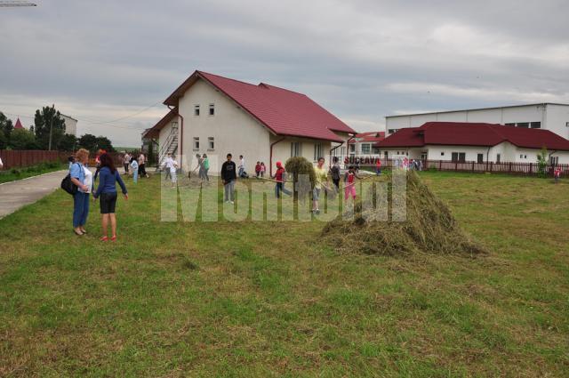 Activitati ale tinerilor aflati in plasament