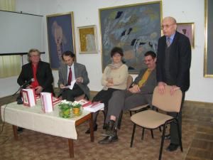 Criticul şi istoricul literar Nicolae Cârlan vorbind despre personalitatea fascinantă a lui Leca Morariu