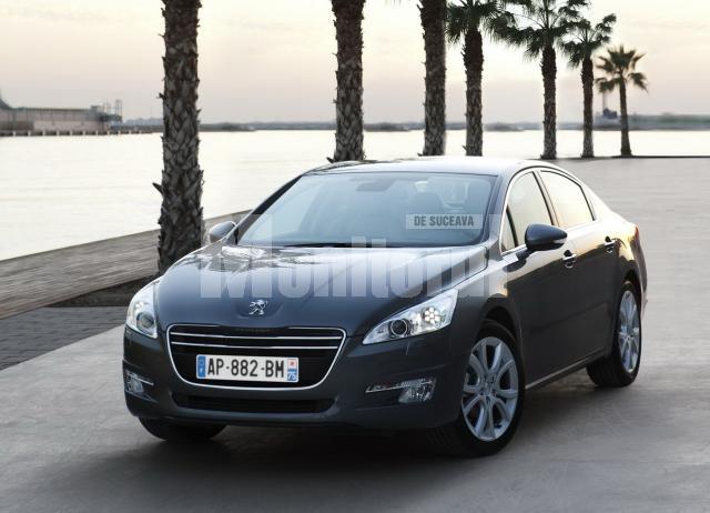 Peugeot 508 Sedan