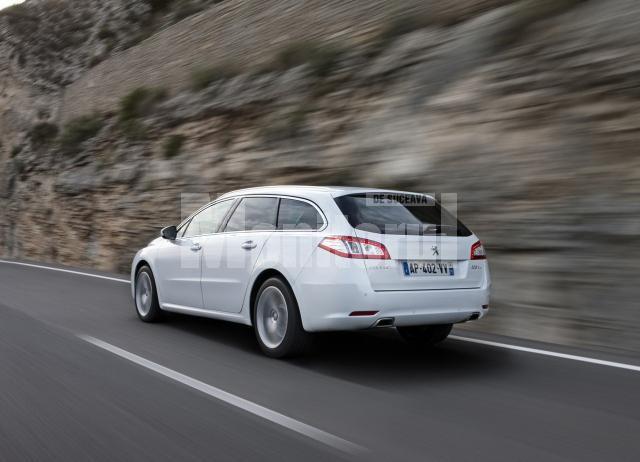 Peugeot 508 SW
