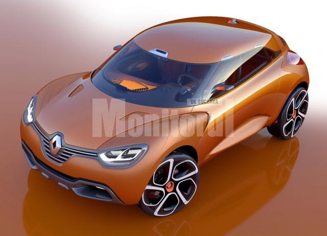 Renault Captur Concept