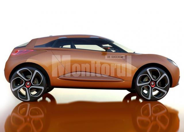 Renault Captur Concept
