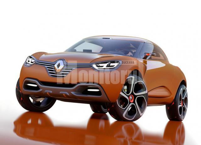 Renault Captur Concept