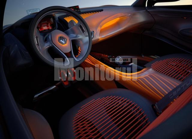 Renault Captur Concept