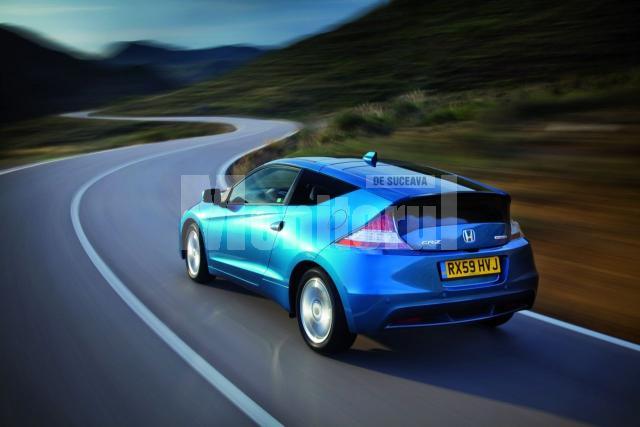 Honda CR-Z