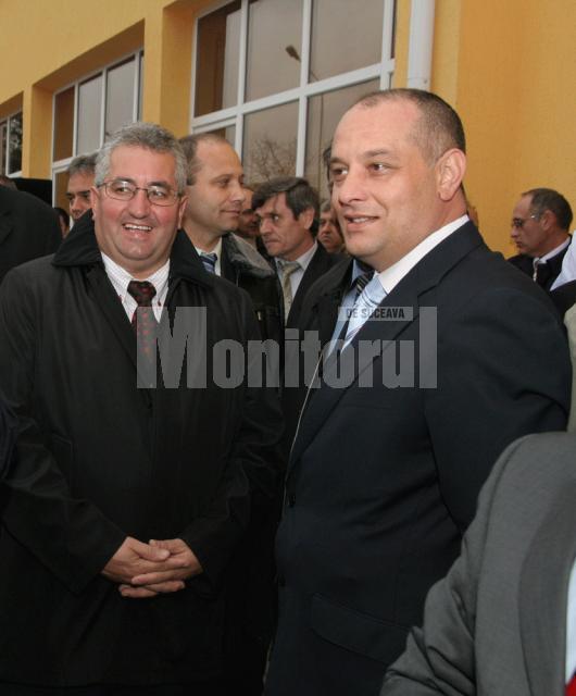 Ironii politice: Preşedintele PDL Suceava îi oferă ajutor lui Băişanu să găsească şef la PC