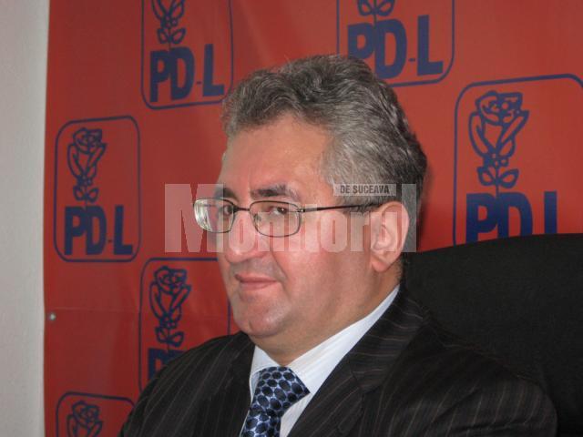 Ion Lungu: „Am intrat în politica mare alături de Gheorghe Flutur şi voi rămâne alături de el atâta timp cât voi face politică”