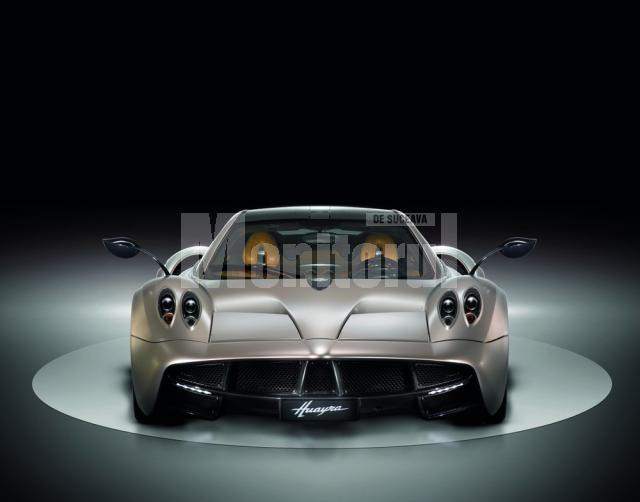 Pagani Huayra