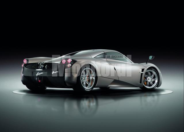 Pagani Huayra
