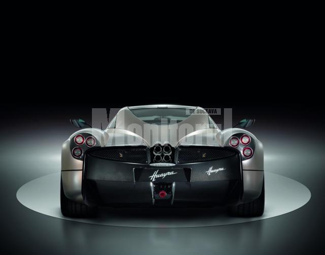 Pagani Huayra