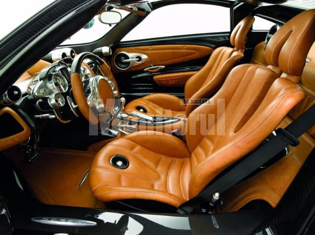 Pagani Huayra