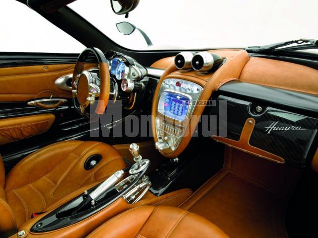 Pagani Huayra