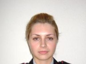 Fostul locotenent Ioana Istrati, care a deţinut funcţia de ofiţer de relaţii publice în cadrul ISU, a decis să plece în Anglia