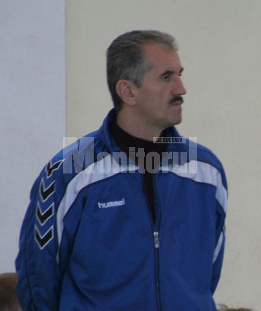 Petru Ghervan este adeptul unei formule cu 12 echipe în primul eşalon valoric al handbalului masculin din România