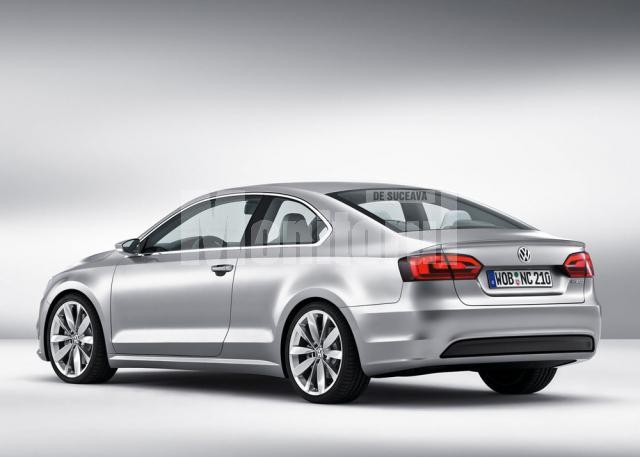 Volkswagen NCC Concept