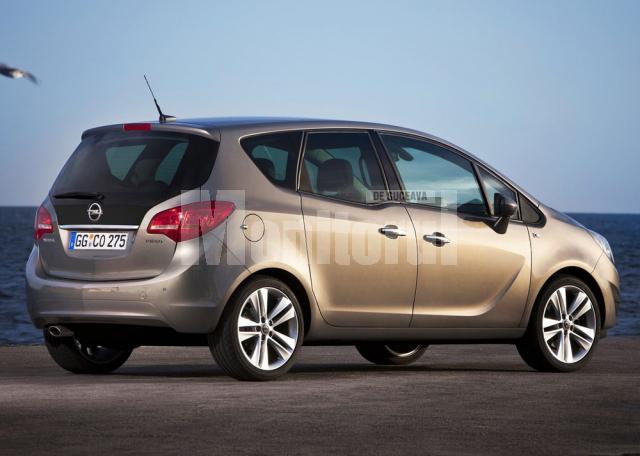 Opel Meriva