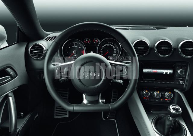 Audi TT Coupe Facelift
