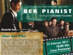 „Pianistul”, un film de Oscar