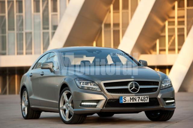 Mercedes CLS
