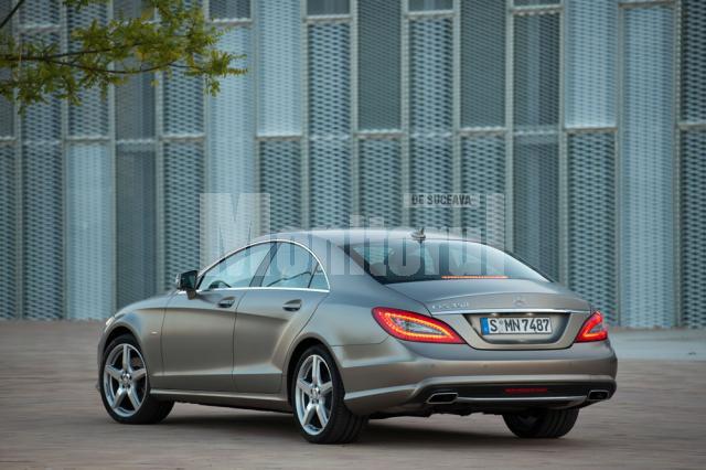 Mercedes CLS
