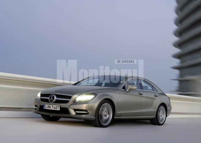 Mercedes CLS