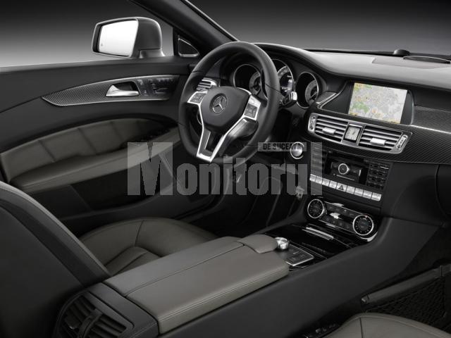 Mercedes CLS
