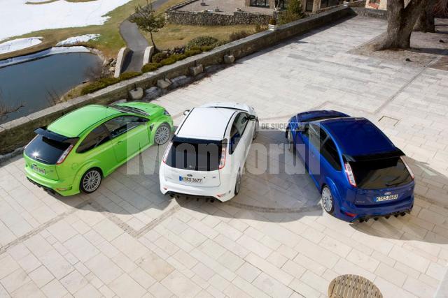Ford Focus RS
