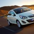 Opel Corsa Facelift