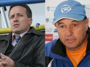 Dumitru Moldovan şi Ioan Radu au opinii diferite despre viitorul clubului Rapid