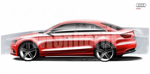 Audi A3 Concept