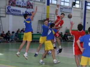 Handbal, juniori I: LPS Suceava, la prima victorie din 2011