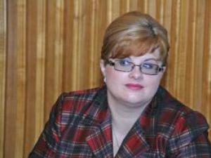 Directorul Oficiului Registrului Comerţului Suceava, Cătălina Vartic
