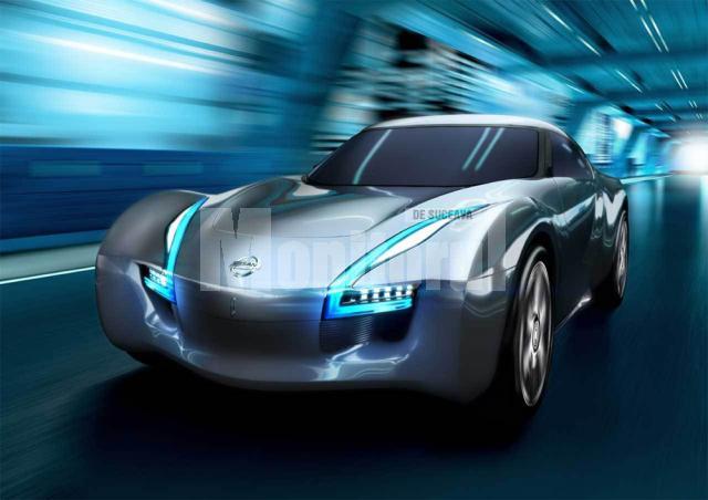 Nissan Esflow Concept