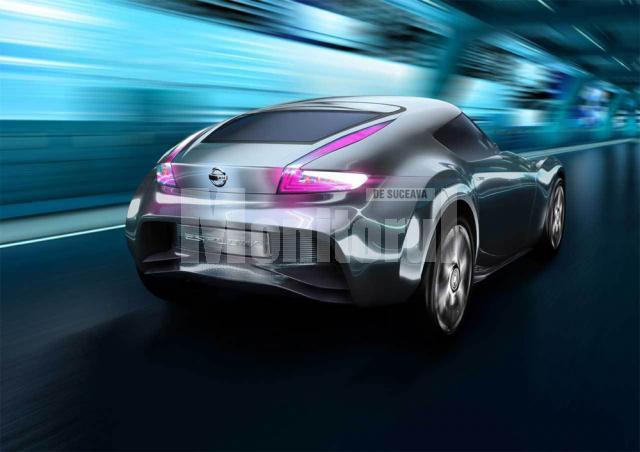 Nissan Esflow Concept