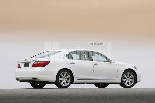 Lexus LS 600h