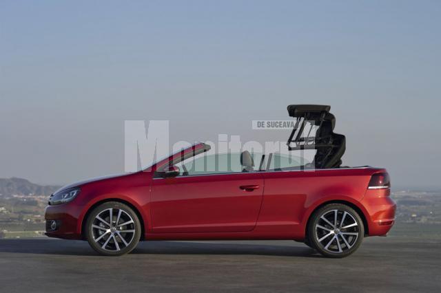 Volkswagen Golf Cabrio