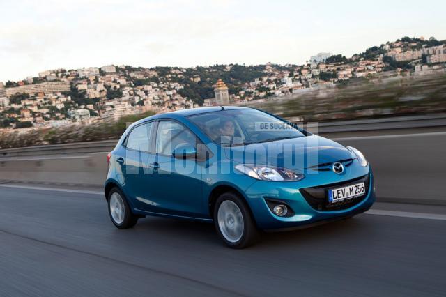 Mazda2 Facelift