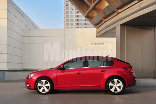 Chevrolet Cruze HB5