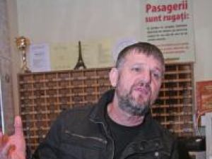 Severin Tcaciuc este căutat pentru a fi reîncarcerat într-un dosar în care are de executat doi ani de închisoare