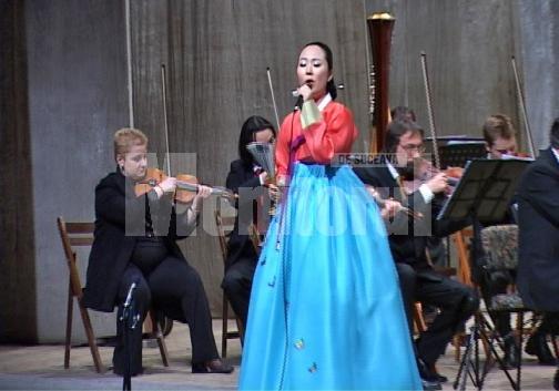 Concert inedit cu muzică tradiţională coreeană