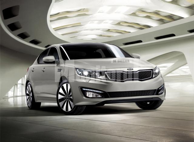 Kia Optima